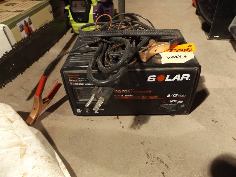 Battery Charger