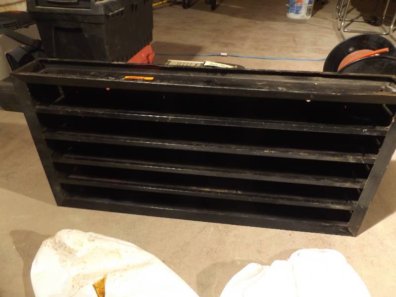 Metal organizer