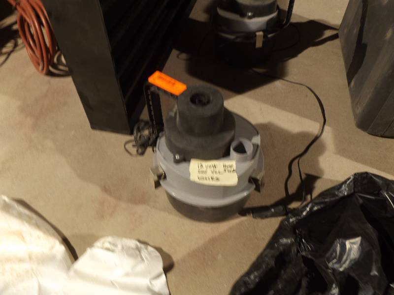 car Vac