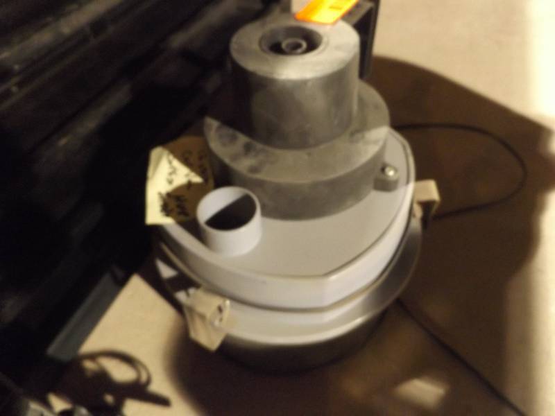 car Vac