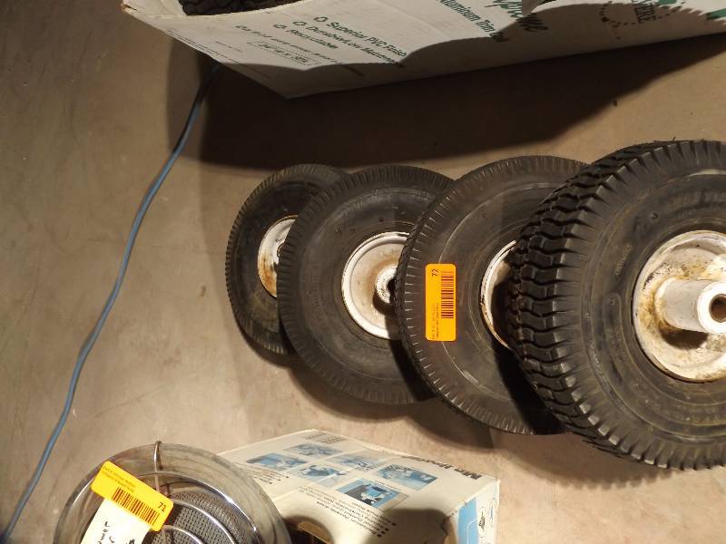 wheels