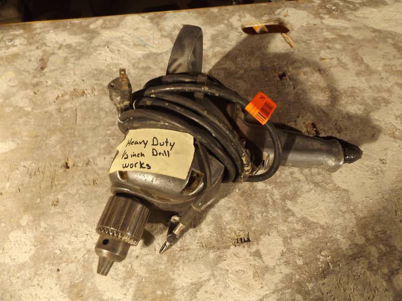 Drill
