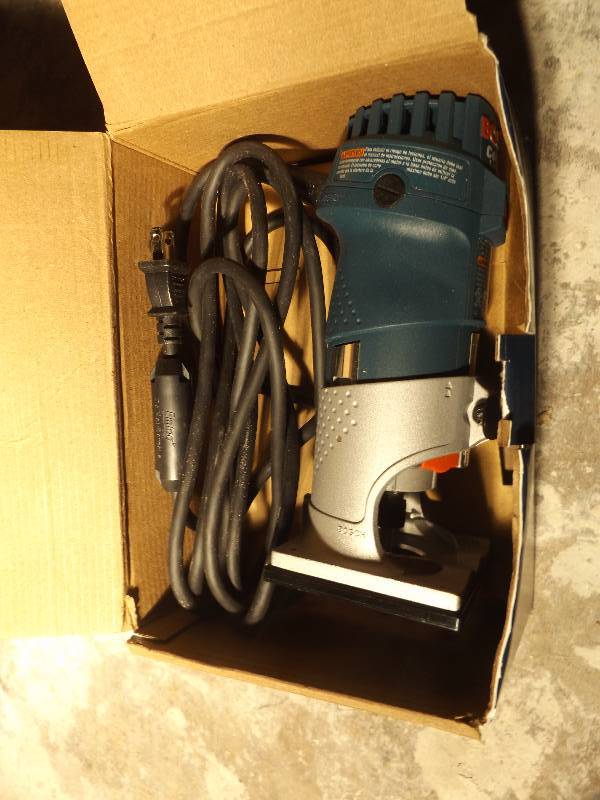 Palm Router