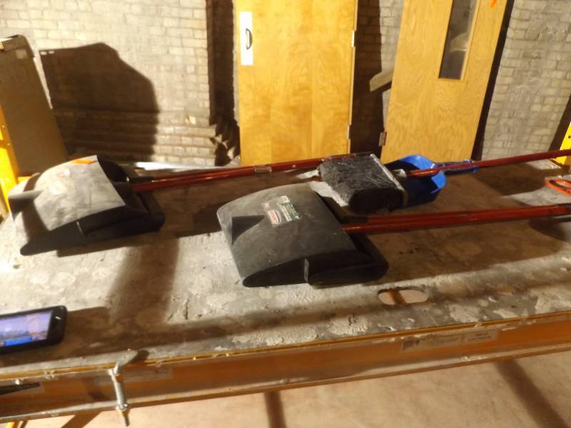 Sweeping tools