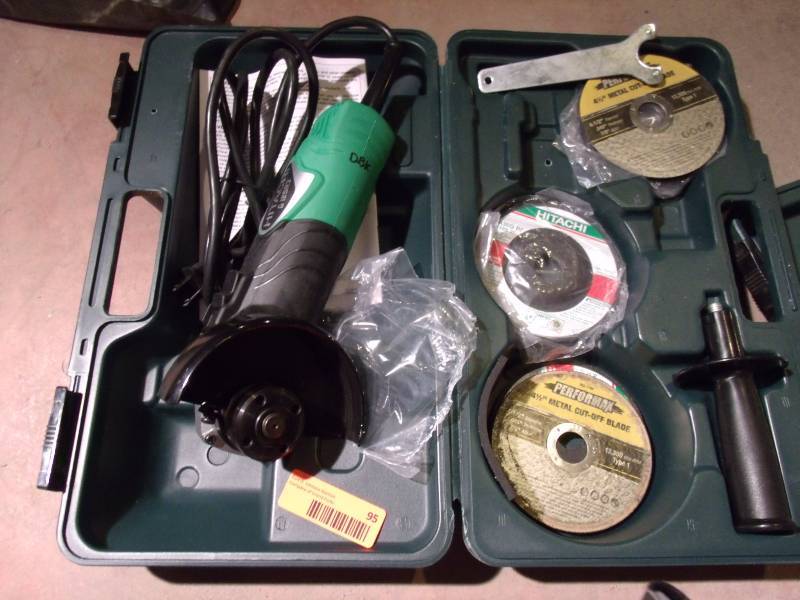 Grinder