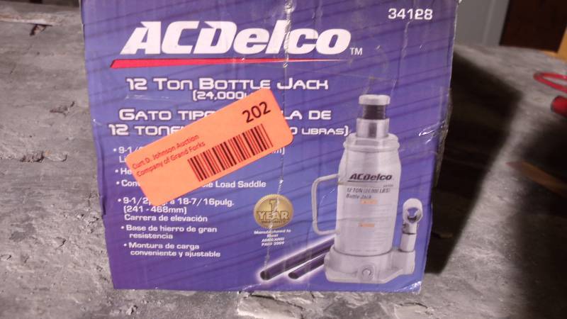 Bottle Jack