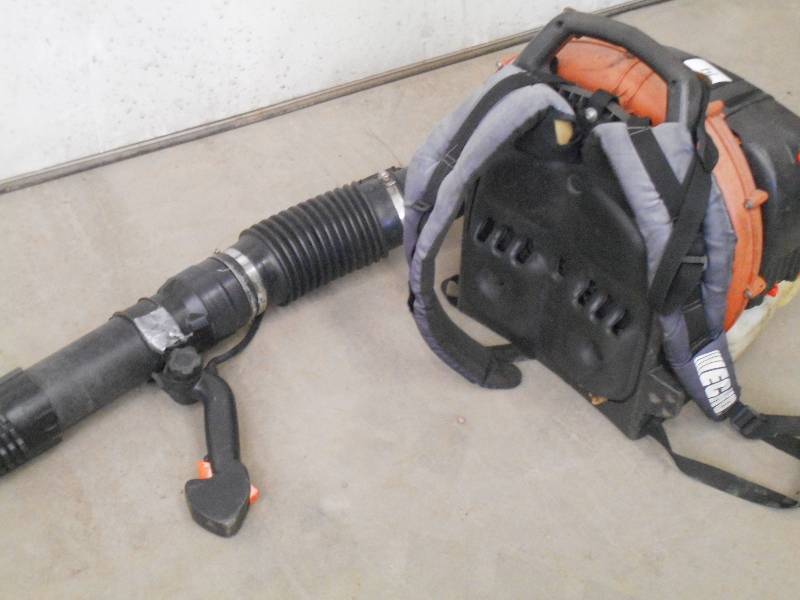 lot 14 image: Echo PB-770 Backpack Blower