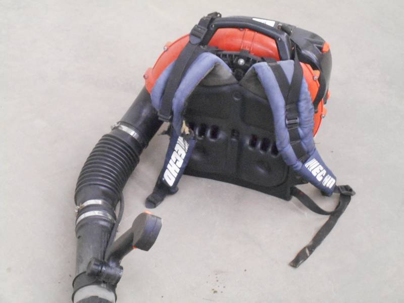 lot 19 image: Echo PB-770 Backpack Blower