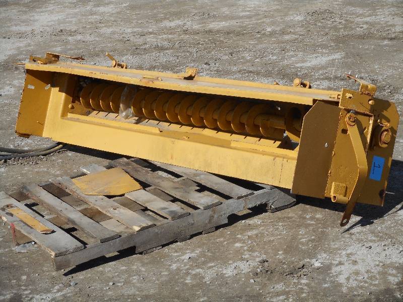 CommercialIndustrial 8ft SalSand Spreader, Hydraulic Operation, No Controls Included