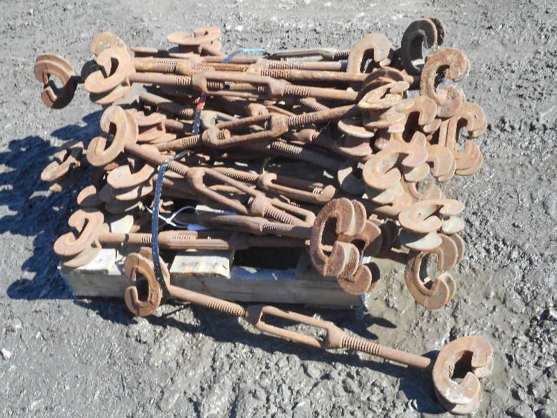 Pallet Of Vintage 36 Heavy Duty Tu...