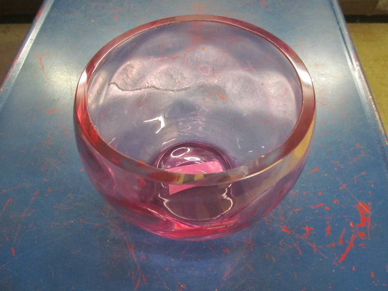 lot 2 image: glassware