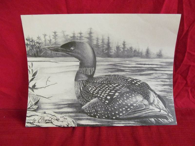 lot 6 image: print