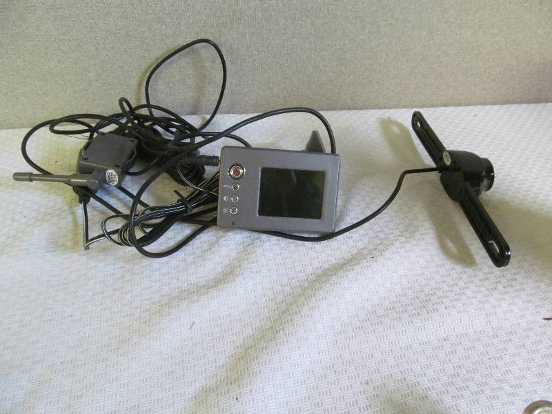 lot 19 image: dash camera