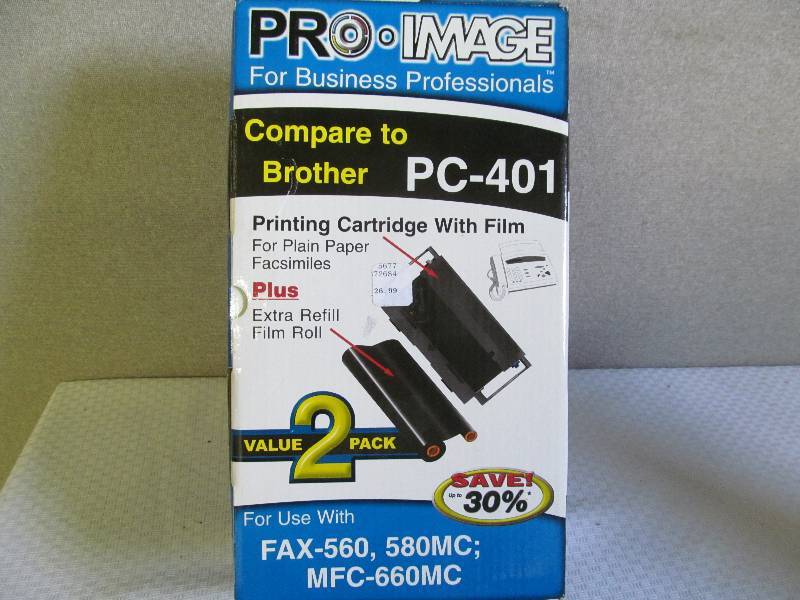 lot 21 image: Pro Image printing cartridge