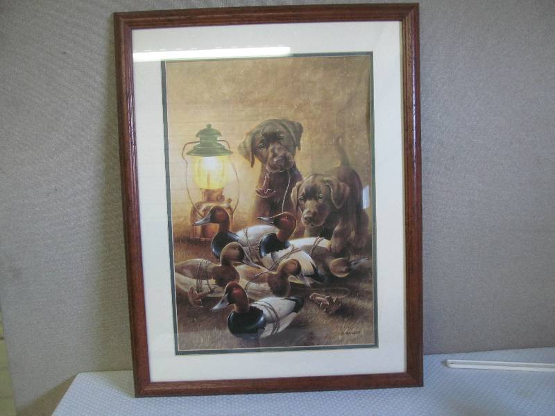 lot 23 image: print