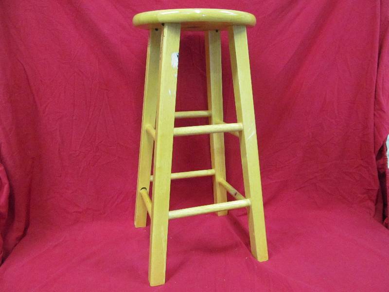lot 55 image: stool