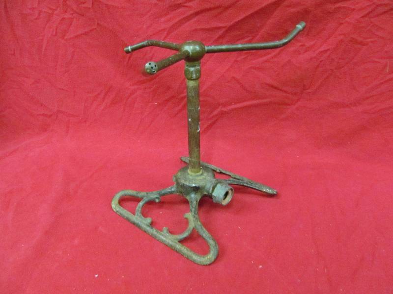 lot 66 image: lawn sprinkler