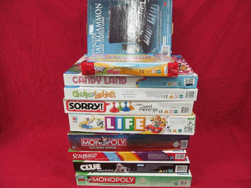 lot 76 image: games