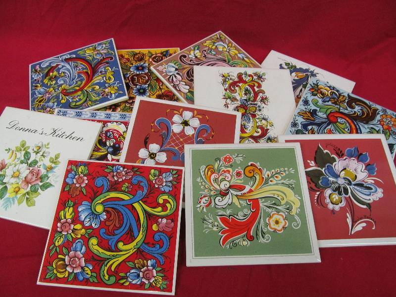 lot 87 image: hot plates