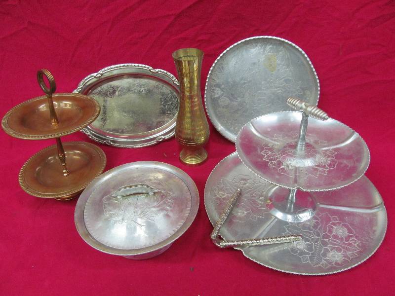 lot 92 image: dishes