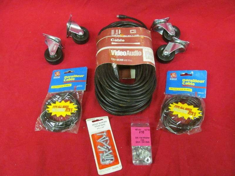 lot 106 image: cables
