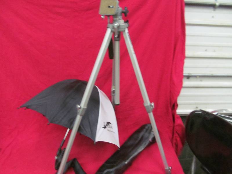 lot 126 image: Umbrella