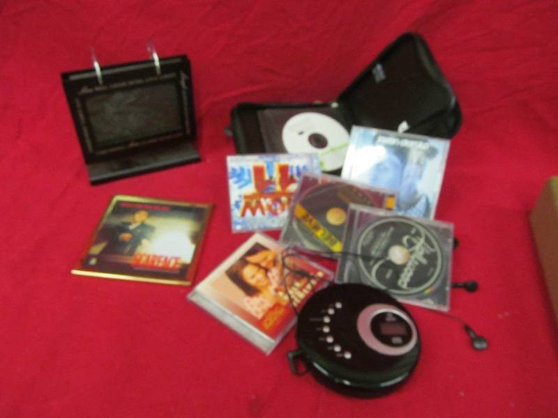 lot 137 image: CD Player