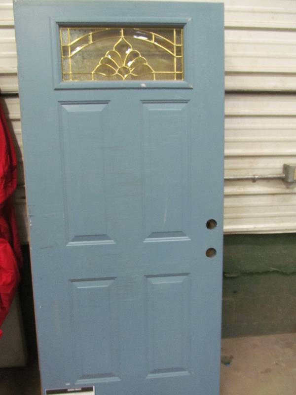 lot 174 image: door