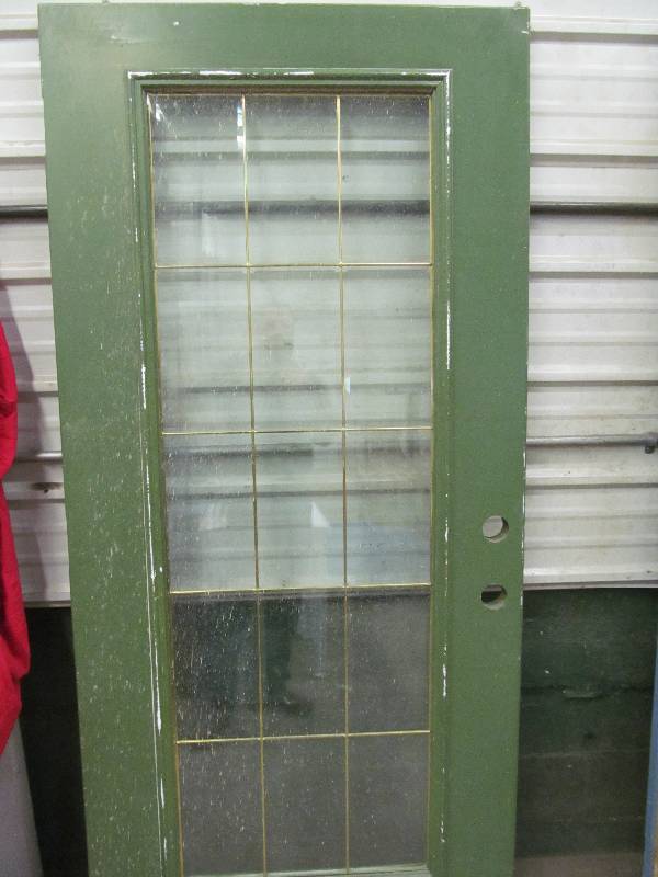 lot 178 image: door