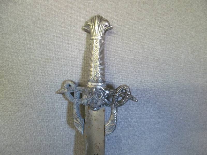 lot 196 image: sword