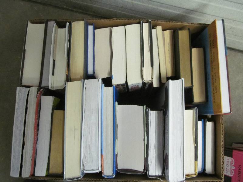lot 205 image: books