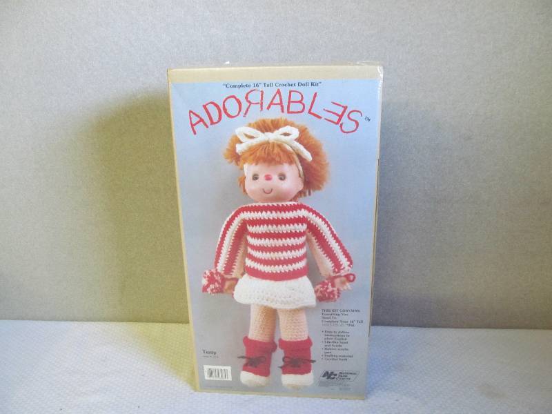 lot 208 image: doll kit