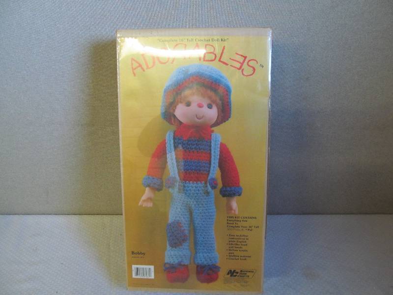 lot 209 image: doll kit