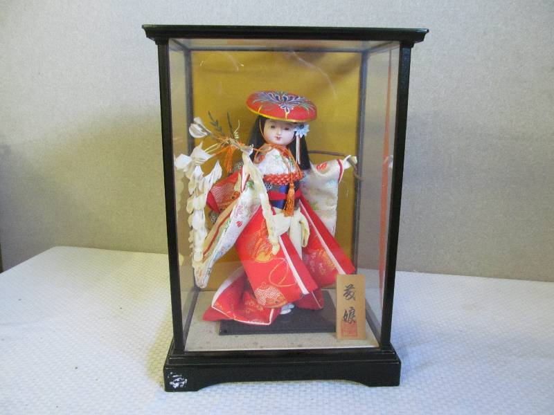 lot 216 image: doll