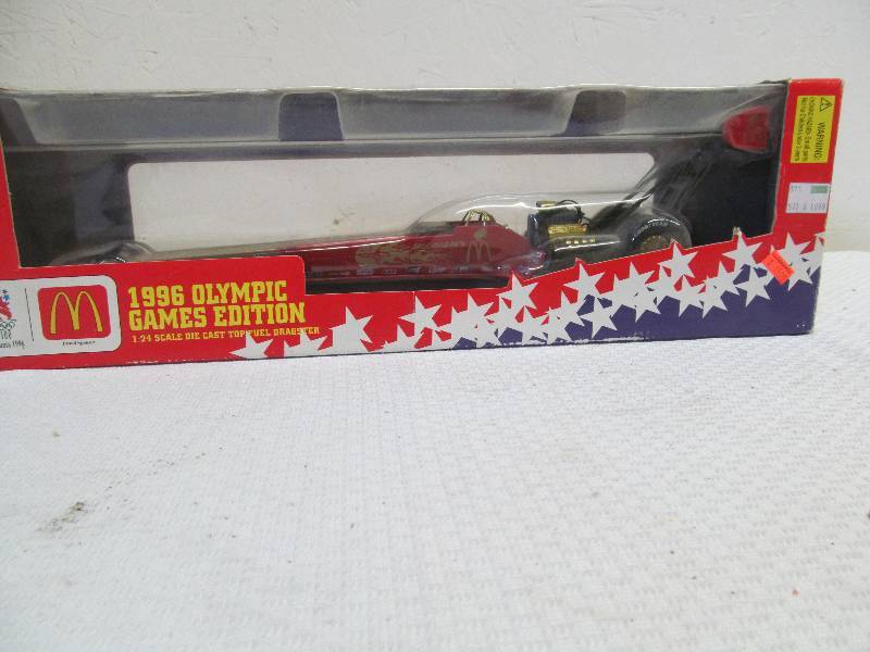 lot 236 image: dragster