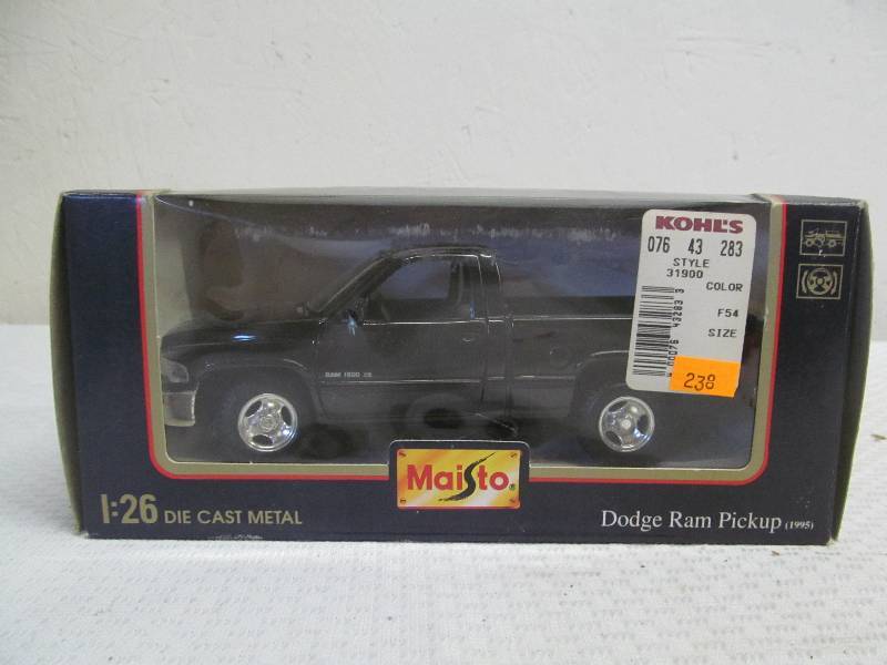 lot 238 image: truck