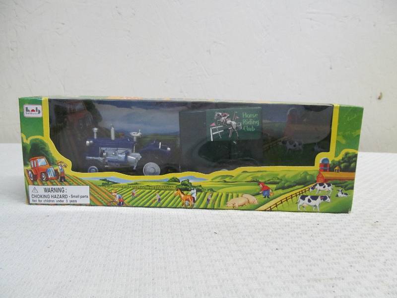lot 252 image: My Own Farm toy