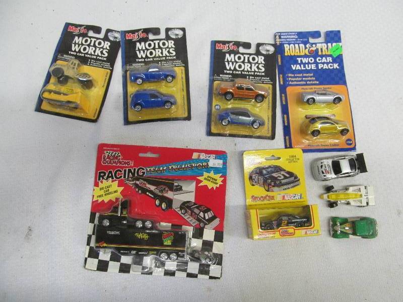 lot 261 image: cars