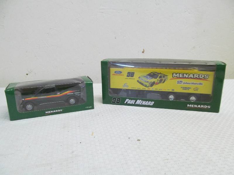 lot 274 image: Menards toy