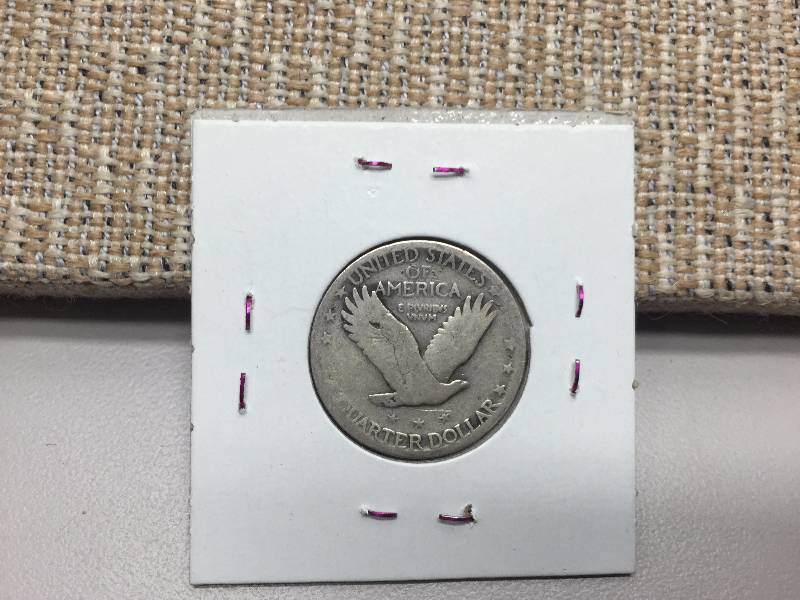 1926 STANDING LIBERTY QUARTER