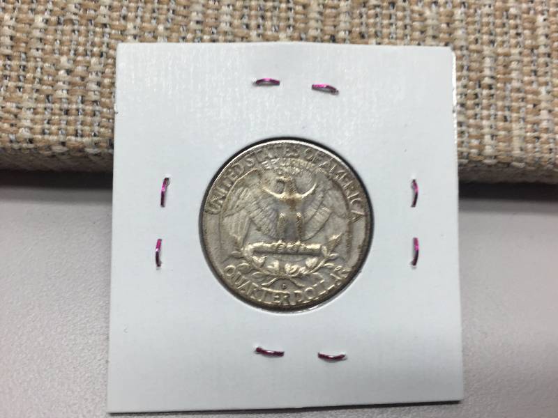 1959-D WASHINGTON QUARTER