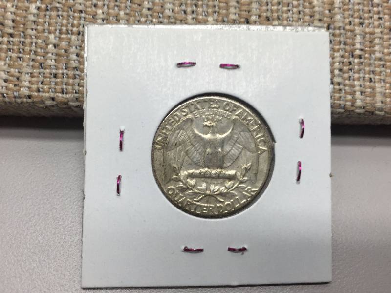 1963 WASHINGTON QUARTER