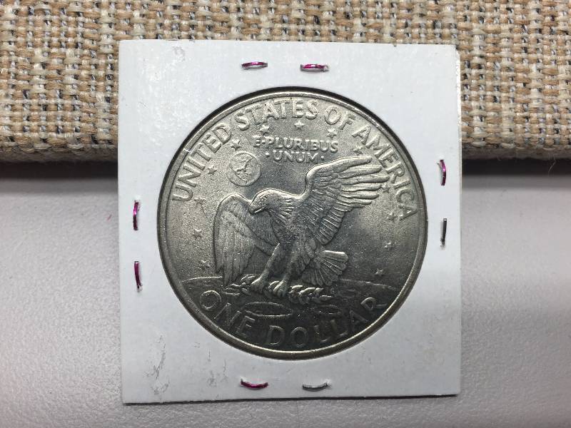 1971 IKE DOLLAR