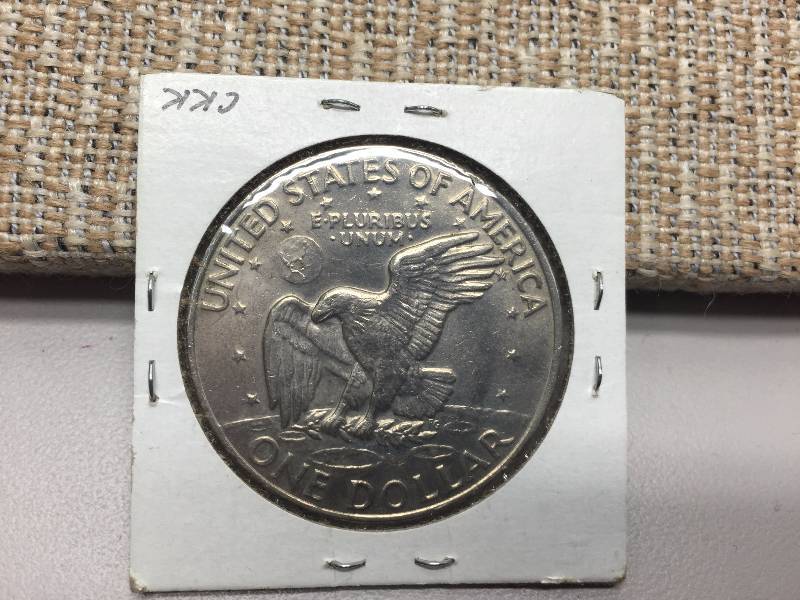 1941 IKE DOLLAR