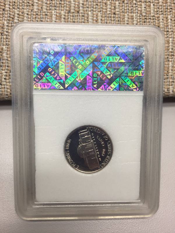 1977-S JEFFERSON CAMEO PR70