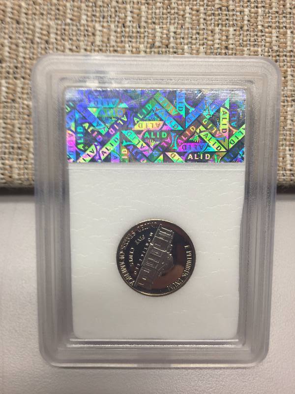 1986-S JEFFERSON CAMEO PR70