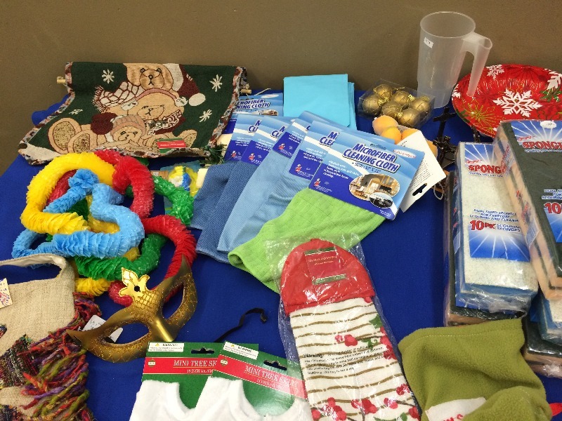 Large Mixed Lot of items - view all pictures..  All New Product