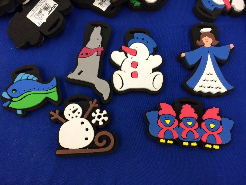 Large lot of Tree Ornaments  - All New Product  view all pictures