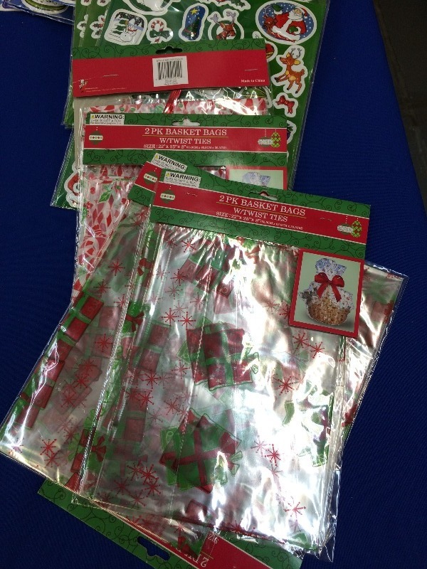 Large lot of Assorted Cards, Christmas items  - All New Product  view all pictures