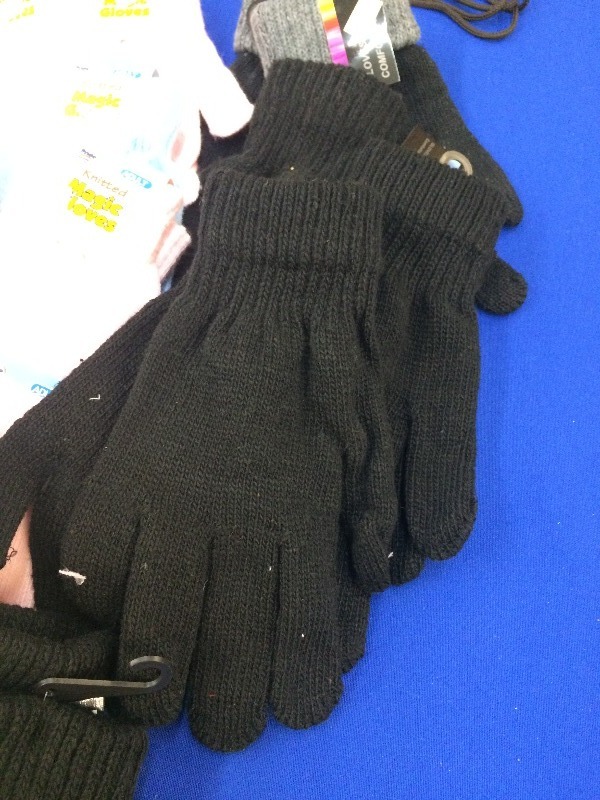 Assorted lot of slippers, socks, gloves, hats   New Product - view all pictures
